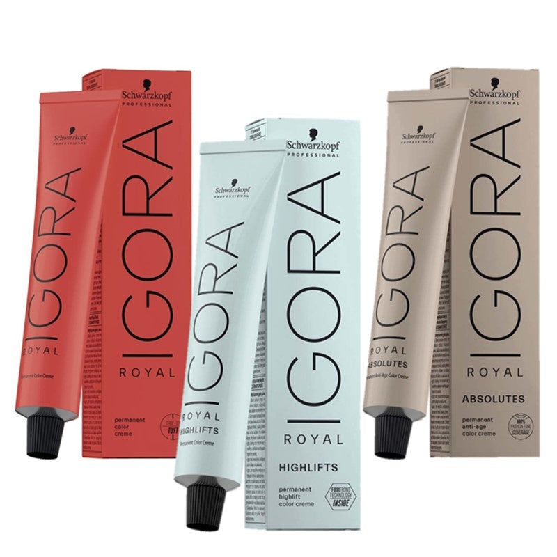 schwarzkopf-igora