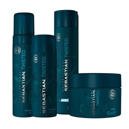 Sebastian twisted