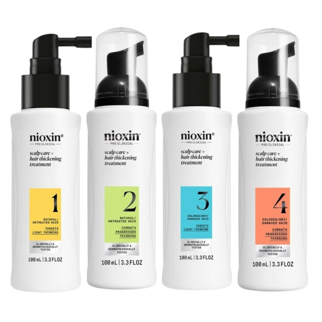 Treatments Nioxin