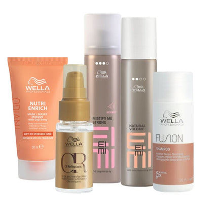 Wella - Travelsizes