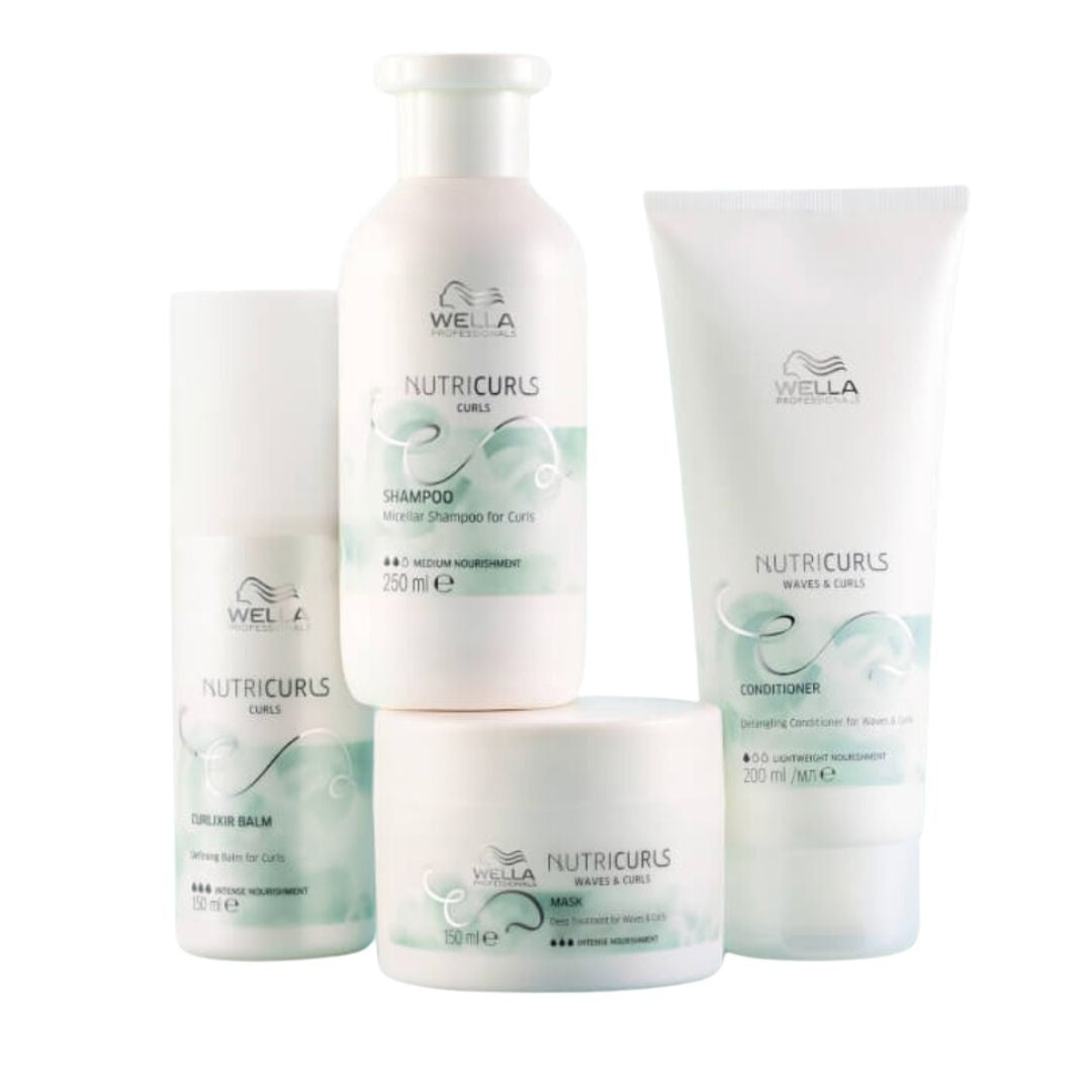 Wella NutriCulrs