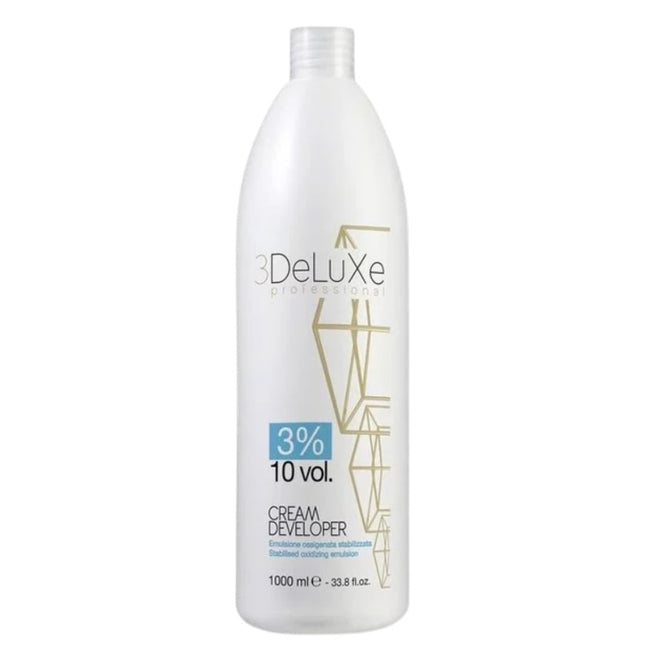 3DeLuXe Oxidatie Creme Developer - 1000ml