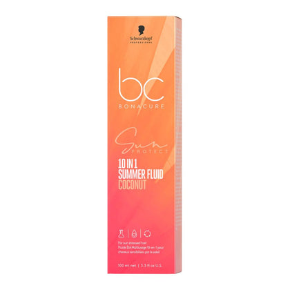 Bonacure Sun Protect 10 in 1 Summer Fluid - 100ml