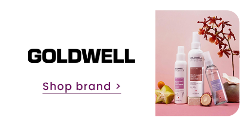 Goldwell Brandpage
