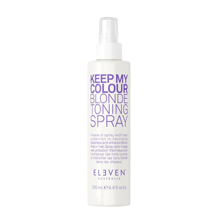 Keep My Colour Blonde Toning Spray Productfoto