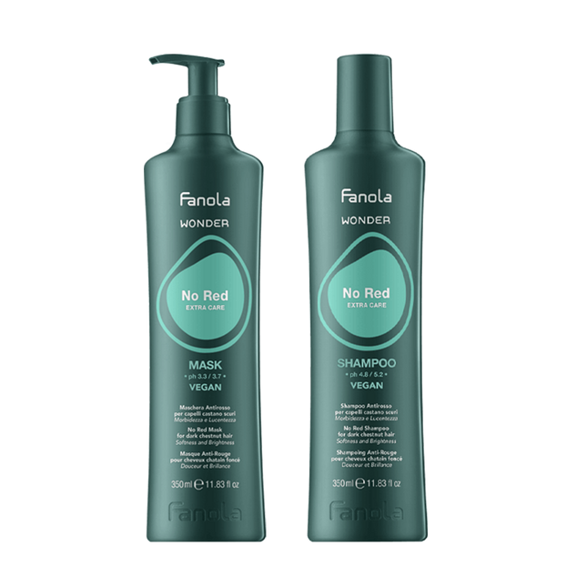 Wonder No Red Set - 2x350ml