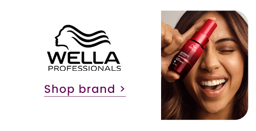 Wella Brandpage