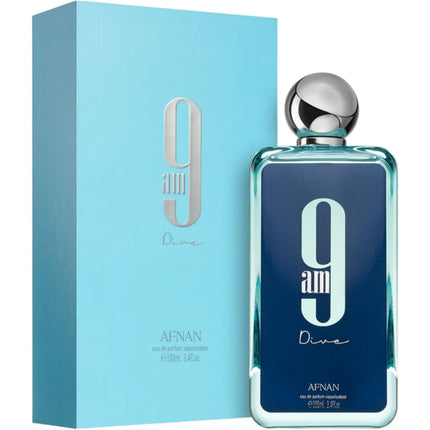 Afnan 9 AM Dive Eau de Parfum - 100 ml