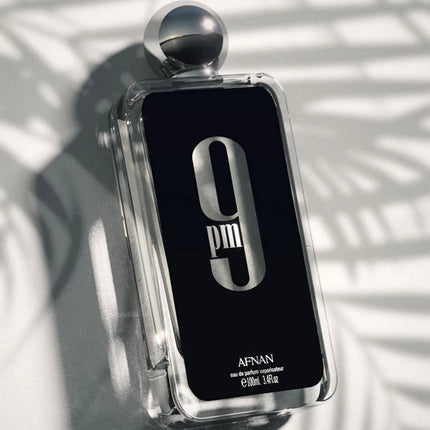 Afnan 9 PM Eau de Parfum - 100 ml