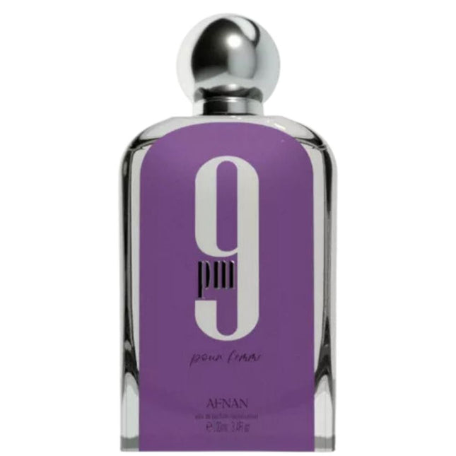 Afnan 9 PM Pour Femme Eau de Parfum- 100 ml