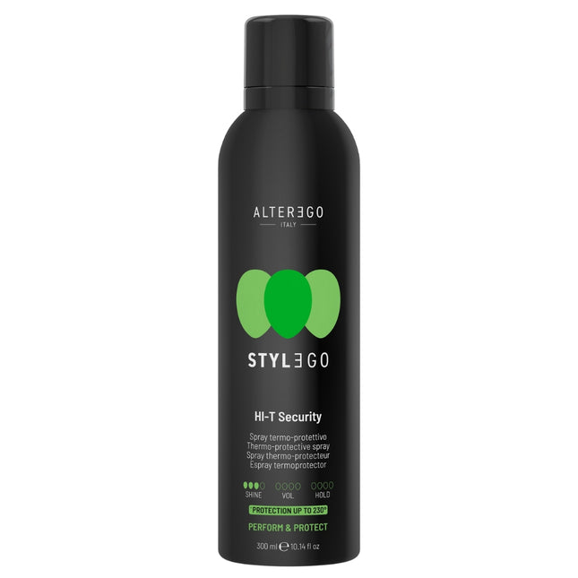 Alter Ego StyleEgo Hi-T Security - 300ml