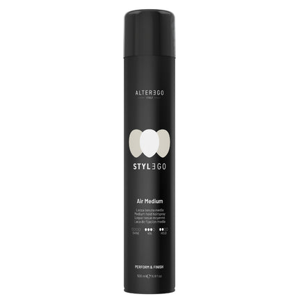 Alter Ego Stylego Air Medium Spray - 500ml