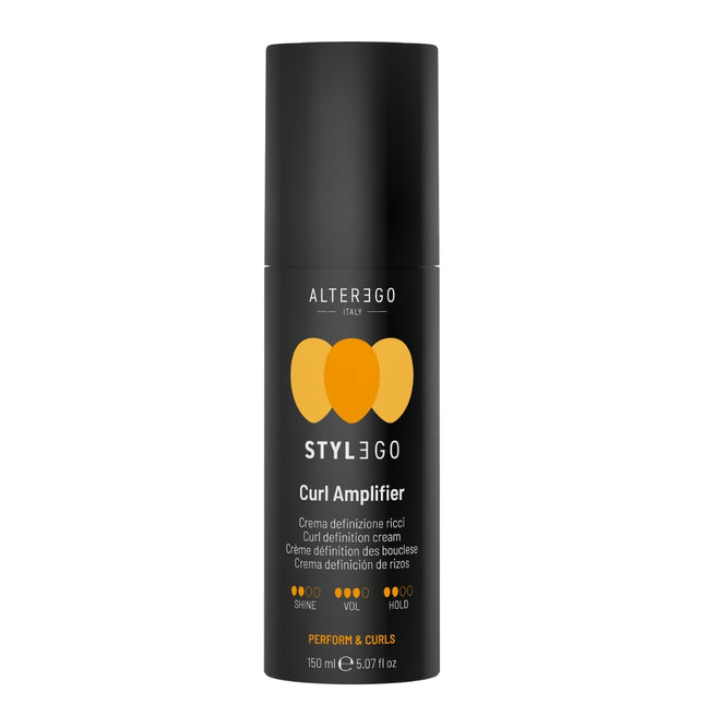Alter Ego Stylego Curl Amplifier Cream - 150ml