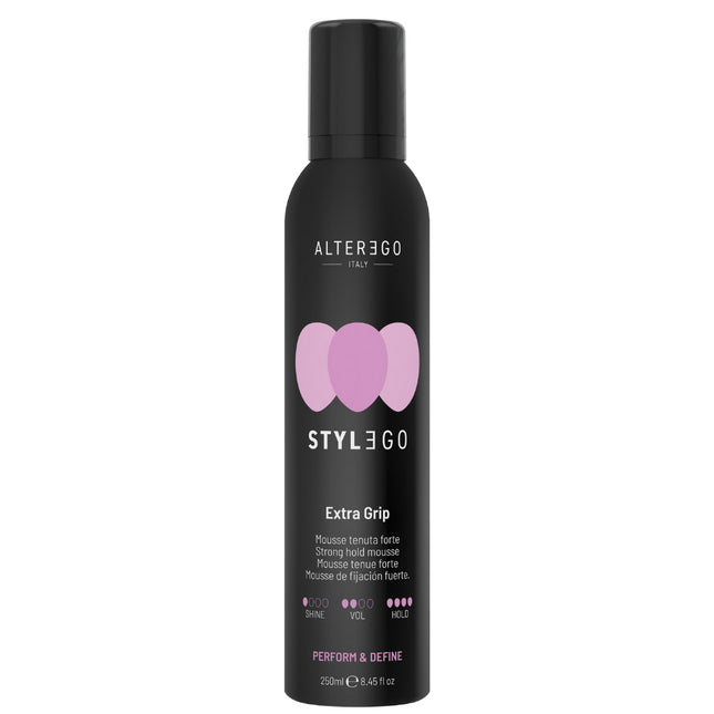 Alter Ego Stylego Extra Grip Mousse - 250ml