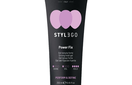 Alter Ego Stylego Power Fix Gel - 250ml