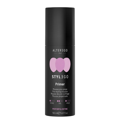 Alter Ego Stylego Primer Mousse - 175ml
