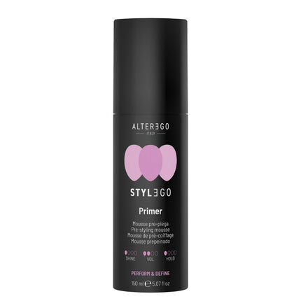 Alter Ego Stylego Primer Mousse - 175ml