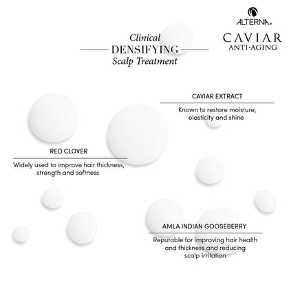 Alterna Caviar Clinical Densifying Scalp Treatment - 125ml