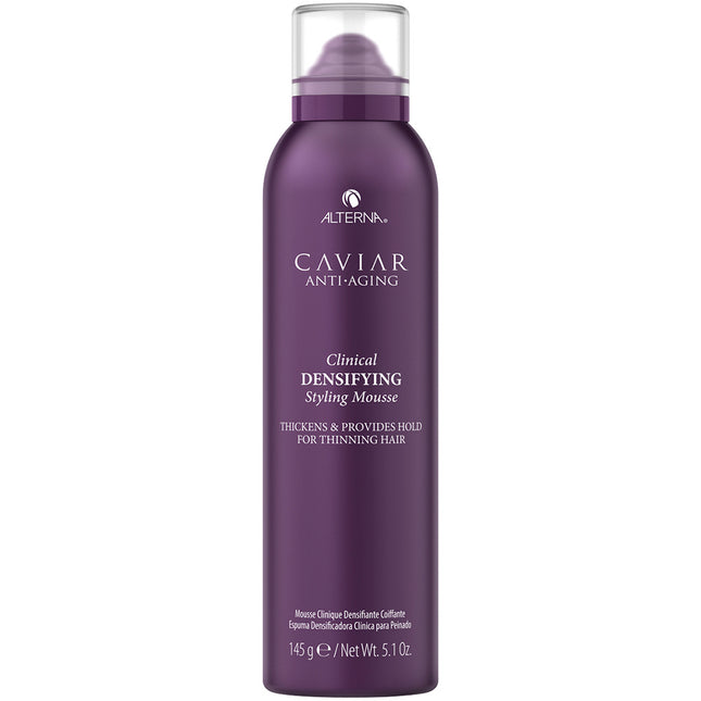 Alterna Caviar Clinical Densifying Styling Mousse - 145g