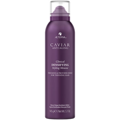 Alterna Caviar Clinical Densifying Styling Mousse - 145g