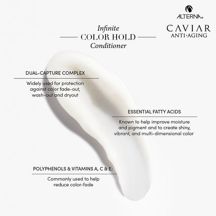 Alterna Caviar Infinite Color Hold Conditioner - 250ml