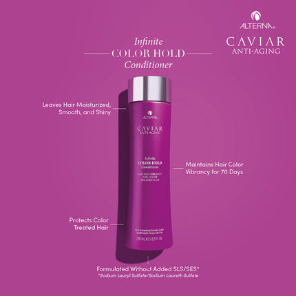 Alterna Caviar Infinite Color Hold Conditioner - 250ml