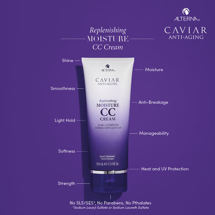 Alterna Caviar Replenishing Moisture CC Cream
