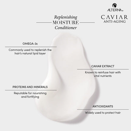 Alterna Caviar Replenishing Moisture Conditioner