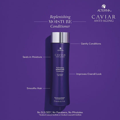 Alterna Caviar Replenishing Moisture Conditioner