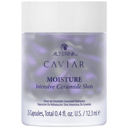 Alterna Caviar Replenishing Moisture Intensive Ceramide Shots - 25pcs