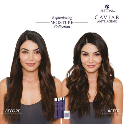 Alterna Caviar Replenishing Moisture Intensive Ceramide Shots - 25pcs