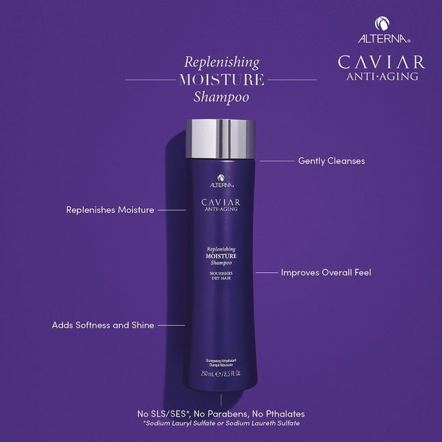 Alterna Caviar Replenishing Moisture Shampoo