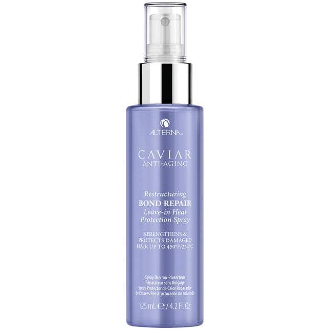 Alterna Caviar Restructuring Bond Repair Leave-in Heat Protection Spray - 125ml