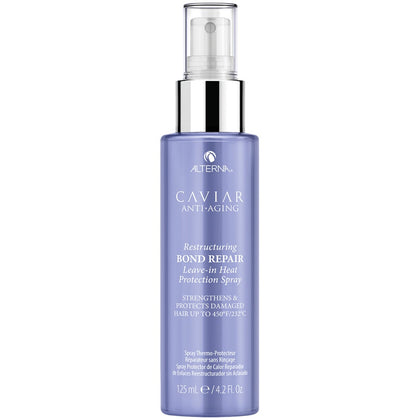 Alterna Caviar Restructuring Bond Repair Leave-in Heat Protection Spray - 125ml