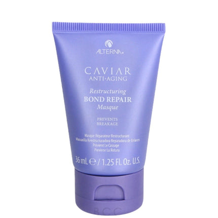 Alterna Caviar Restructuring Bond Repair Masque Travelsize - 36ml