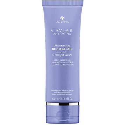 Alterna Caviar Restructuring Bond Repair Overnight Serum - 100ml