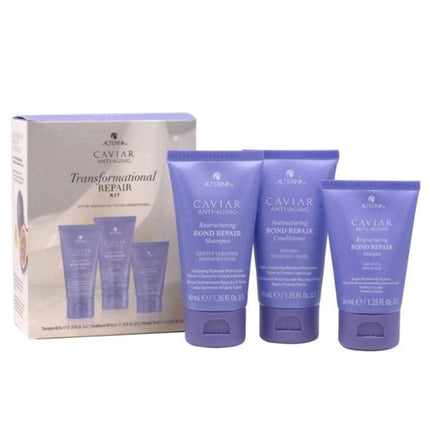 Alterna Caviar Restructuring Bond Repair Trial Kit