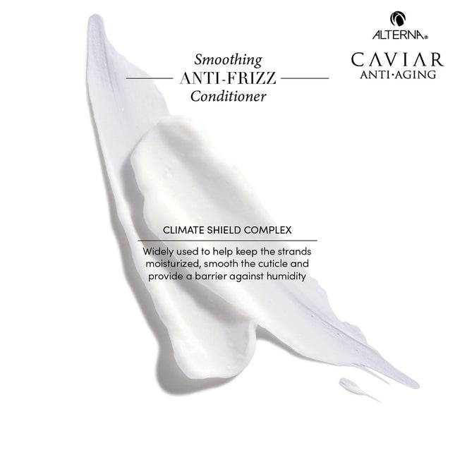 Alterna Caviar Smoothing Anti-Frizz Conditioner - 250ml