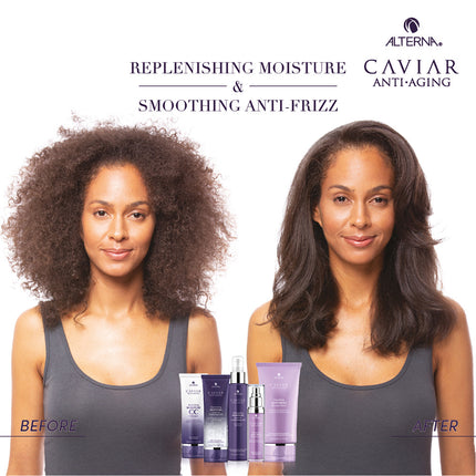 Alterna Caviar Smoothing Anti-Frizz Nourishing Oil - 50ml