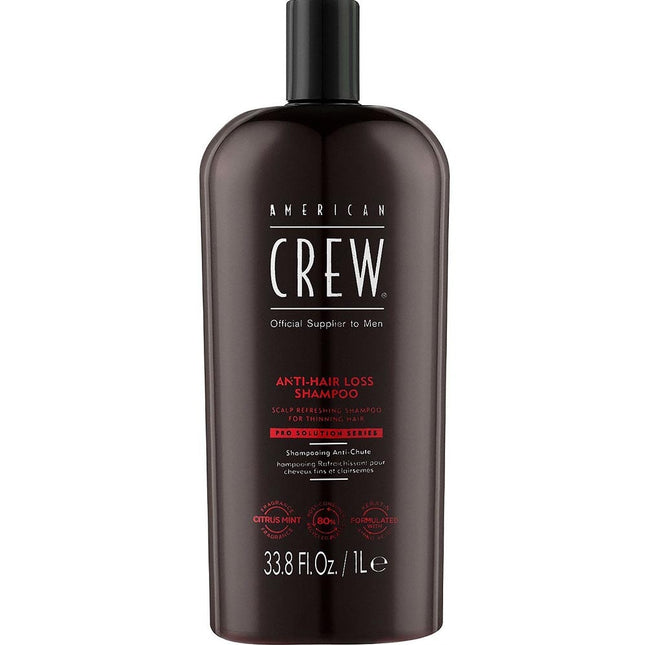 American Crew Anti-Hair Loss Refreshing Shampoo