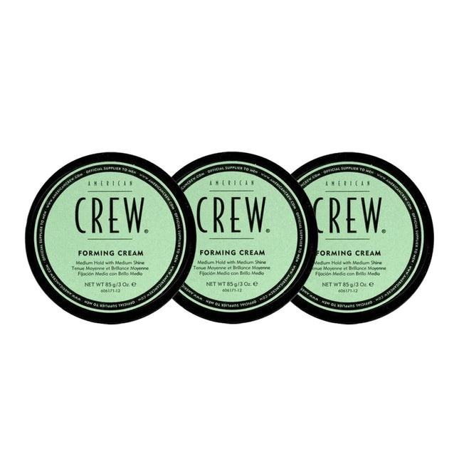 American Crew Classic Forming Cream - 3x85g