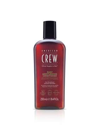 American Crew Daily Moisturizing Set - 2x250ml