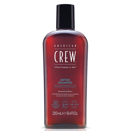 American Crew Detox Shampoo