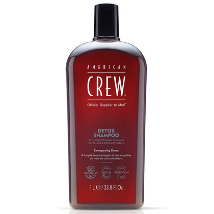 American Crew Detox Shampoo