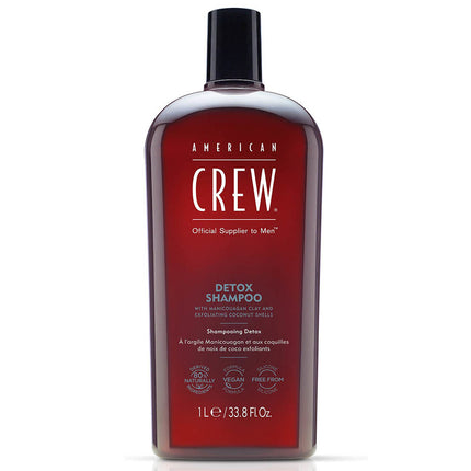 American Crew Detox Shampoo
