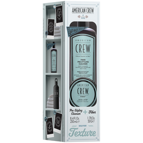 American crew Duo Texture Giftset - 250ml+50gr