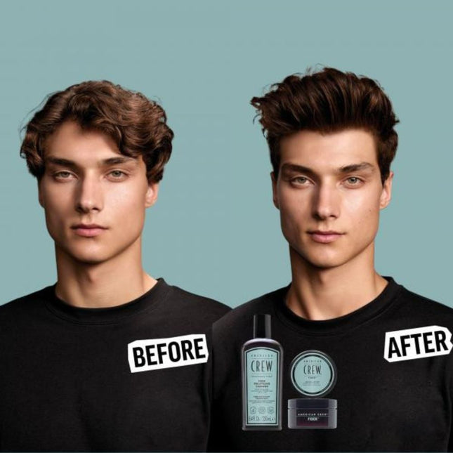 American Crew Fiber Duo Giftset - 250ml+50gr