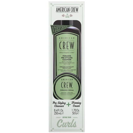American Crew Forming Duo Giftset - 250ml+50gr