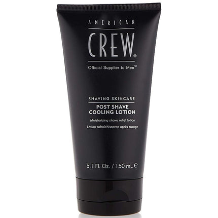 American Crew Moisturizing Post Shave Cooling Lotion - 150ml