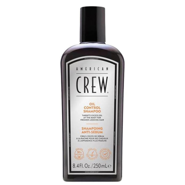 American Crew Oil Control Shampoo - 250ml